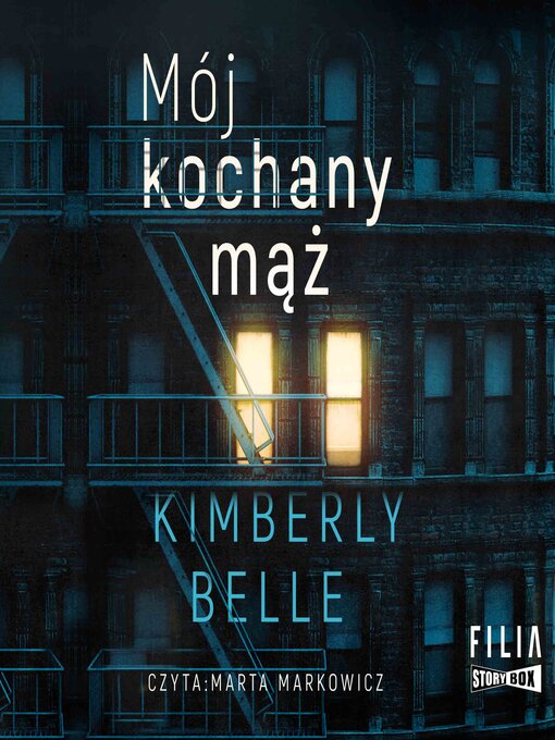 Cover image for Mój kochany mąż